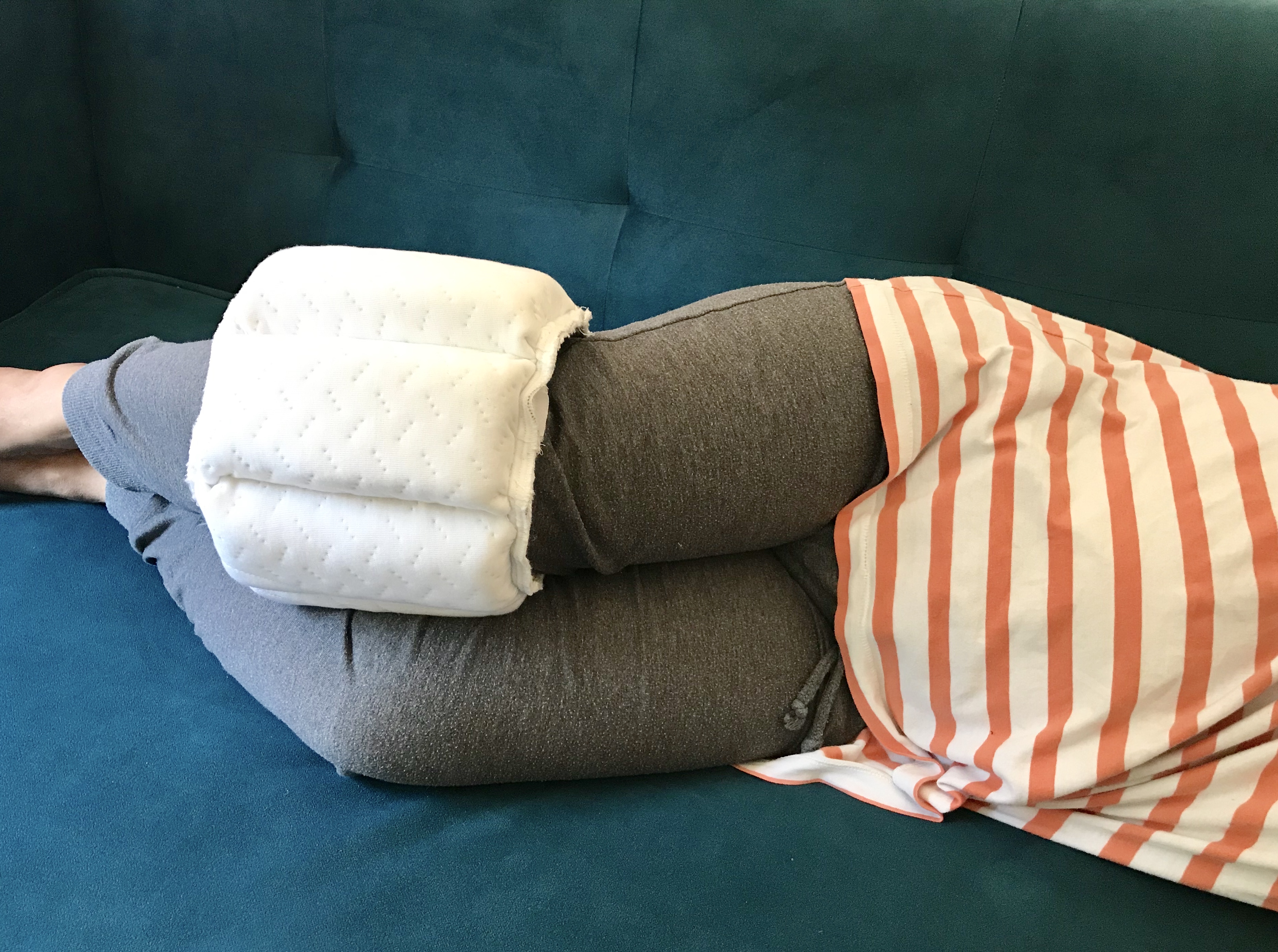 Pregnant Sleep Leg Pillow