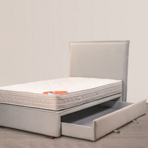 Drawer Pull Out Storage Bed Base