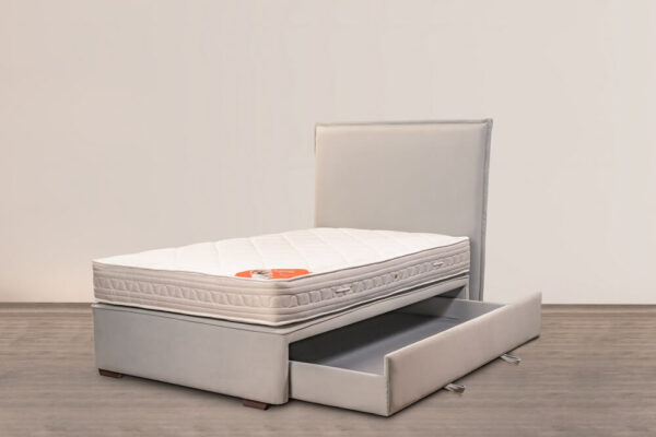 Drawer Pull Out Storage Bed Base – Reem Spring Mattress