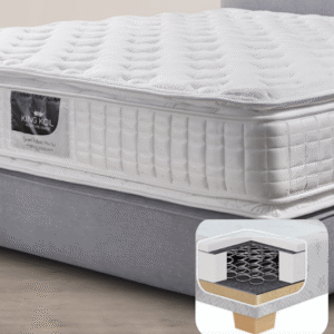 Hotel Box Spring Bed Base