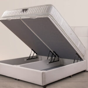 Hydraulic Lift Storage Bed Base