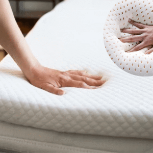 Natural Latex Mattress Topper (5cm)